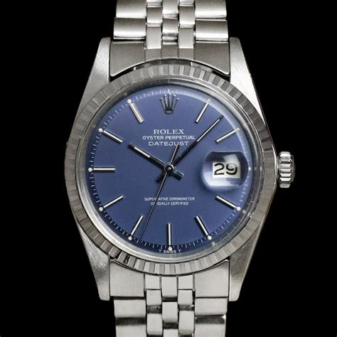 rolex datejust 36 1603|rolex datejust 36 for sale.